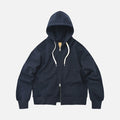 OG HEAVYWEIGHT HOOD ZIPUP PARKA - NAVY EAN