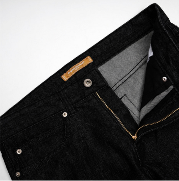 OG REGULAR DENIM JEANS - INDIGO ean