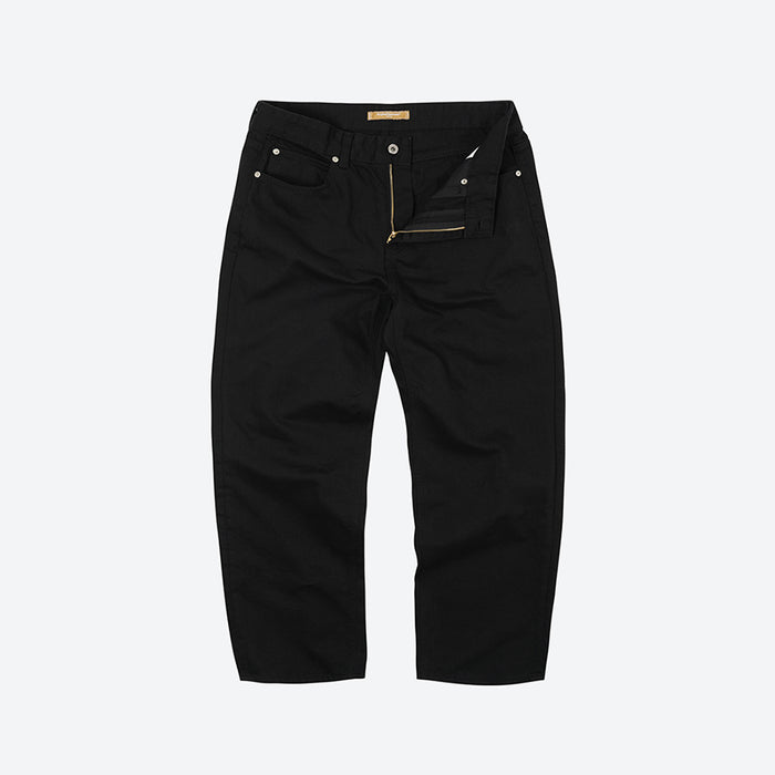 OG WIDE COTTON PANT - BLACK (ean