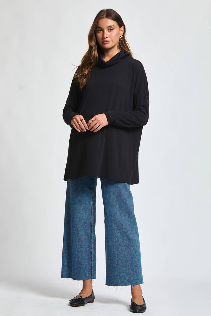 Open Back Charm Top