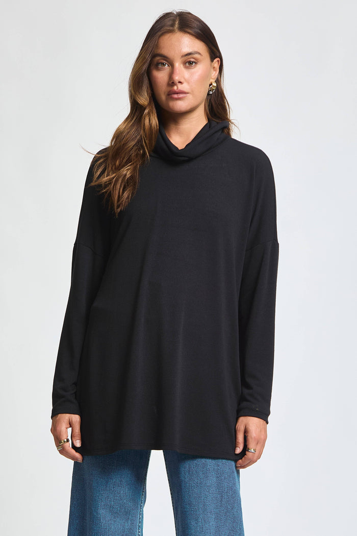 Open Back Charm Top