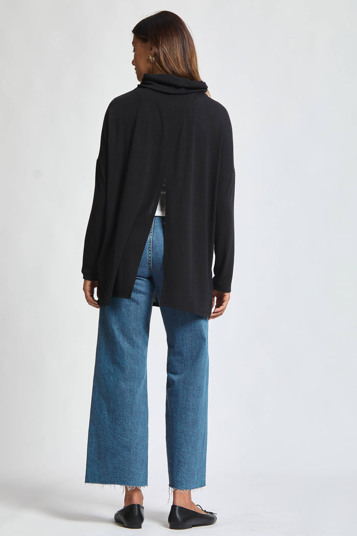 Open Back Charm Top