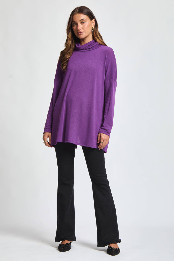 Open Back Charm Top