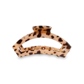 Open Hair Clip | Small | Blonde Tortoise