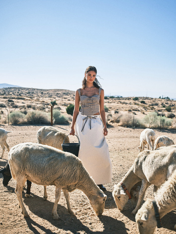 Ophelia Maxi Skirt