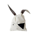 Fabelab Organic Lunch Bag - Pirate Bunny | Koop.co.nz