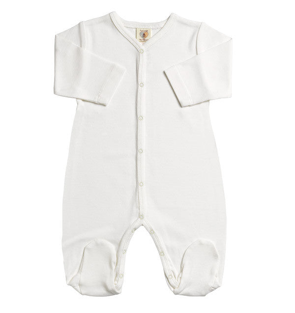 Nurtured By Nature Organic Snugglesuit - Milk | Koop.co.nz