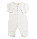 Nurtured By Nature Organic Snugglesuit - Milk | Koop.co.nz