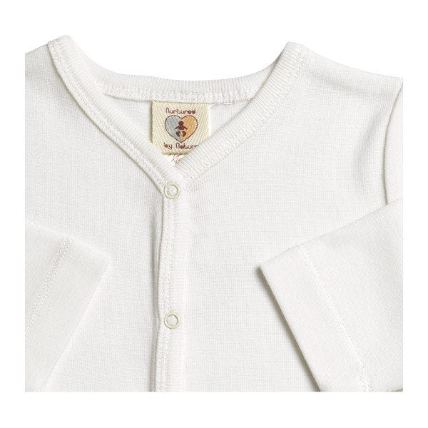 Nurtured By Nature Organic Snugglesuit - Milk | Koop.co.nz