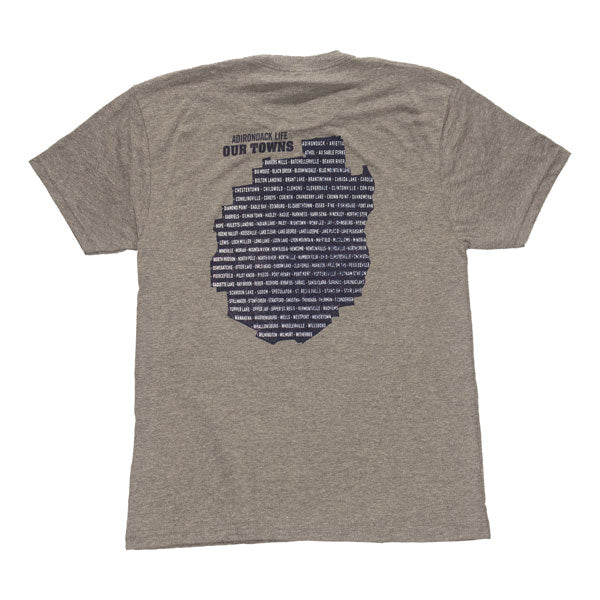 Our Towns T-shirt