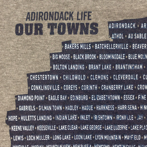 Our Towns T-shirt