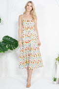 Out Of Town Dress in Picnic