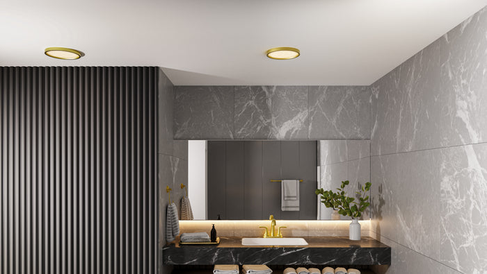 Outskirts Flush Mount CCT