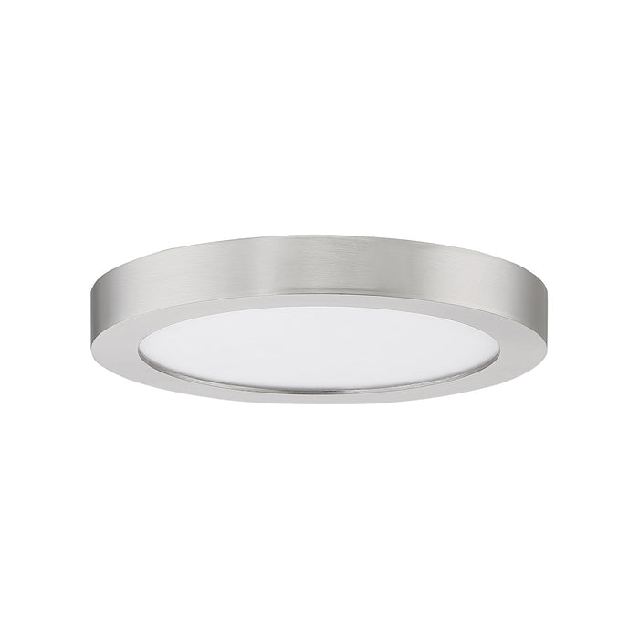 Outskirts Round Flush Mount
