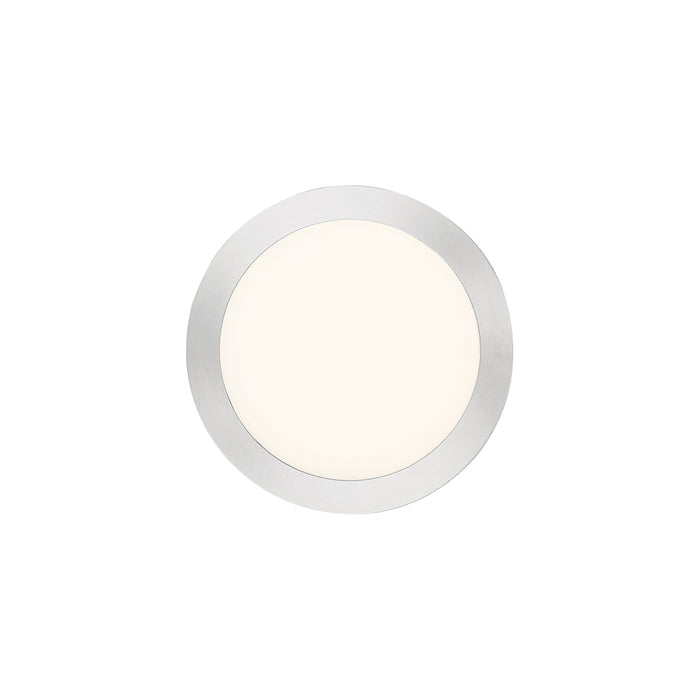 Outskirts Round Flush Mount