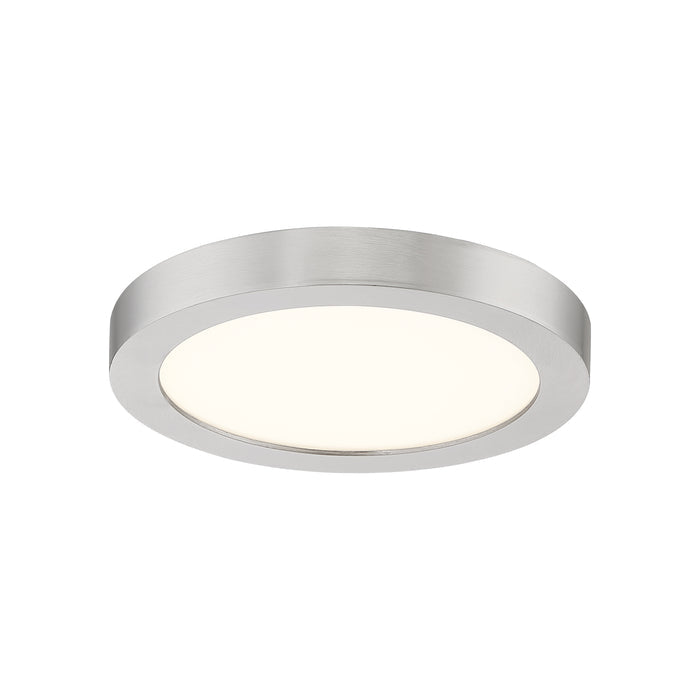 Outskirts Round Flush Mount