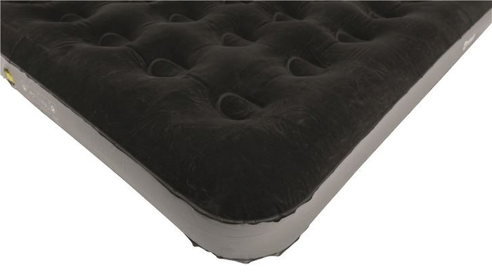 Outwell Classic Single Flocked Airbed