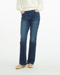 Patch Pocket Denim Baby Boot
