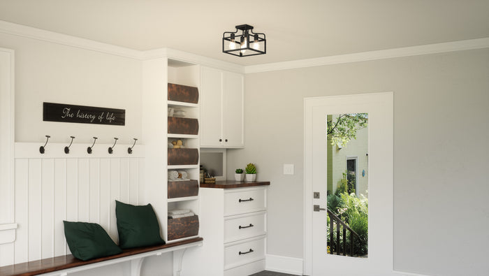 Paulsen Semi-Flush