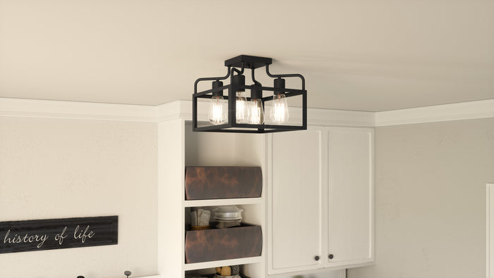 Paulsen Semi-Flush