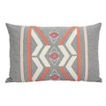 Stoneleigh & Roberson Peachee Rectangle Cushion (55cm) | Koop.co.nz