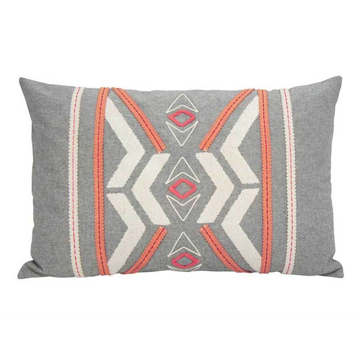 Stoneleigh & Roberson Peachee Rectangle Cushion (55cm) | Koop.co.nz