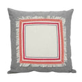 Stoneleigh & Roberson Peachee Square Cushion (45cm) | Koop.co.nz