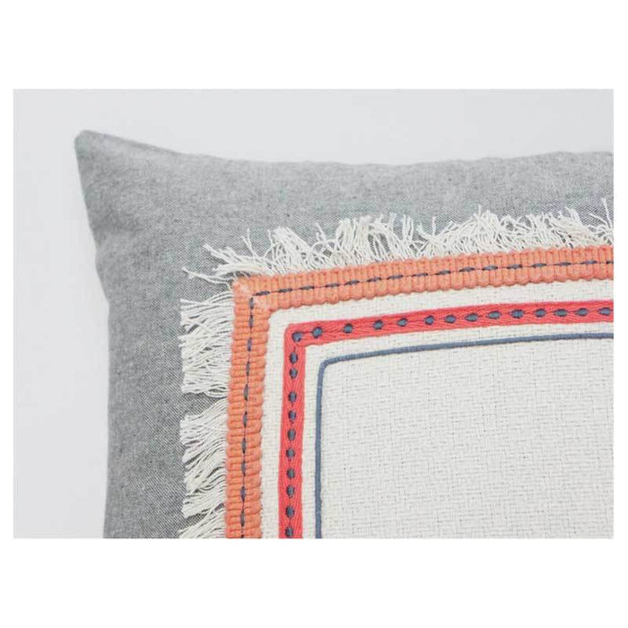Stoneleigh & Roberson Peachee Square Cushion (45cm) | Koop.co.nz