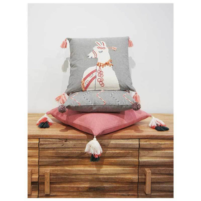 Stoneleigh & Roberson Peachee Wave Cushion (45cm) | Koop.co.nz