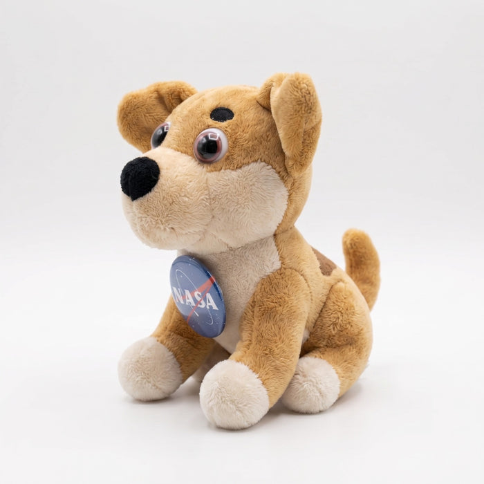 Pelúcia - Cachorro caramelo NASA
