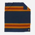 Pendleton National Park Twin Blanket - Grand Canyon Navy