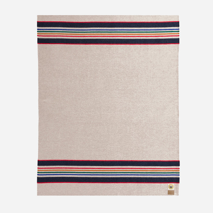 Pendleton National Park Twin Blanket - Yellowstone