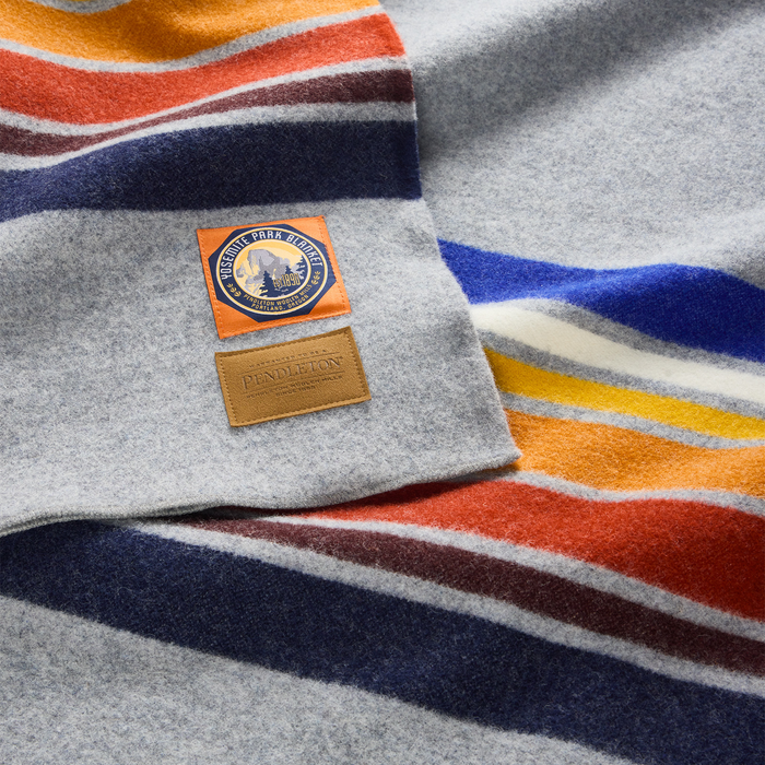 Pendleton National Park Twin Blanket - Yosemite