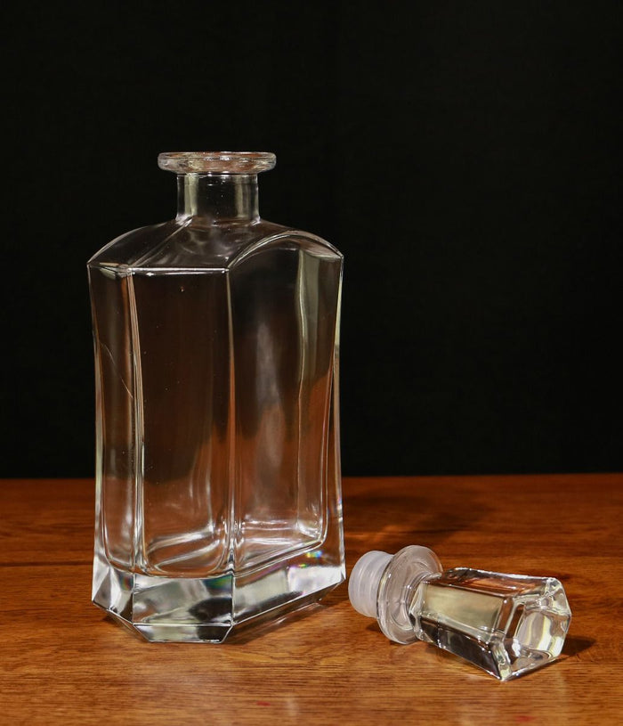 Pentland 70cl Decanter, Engraved & In A Gift Box