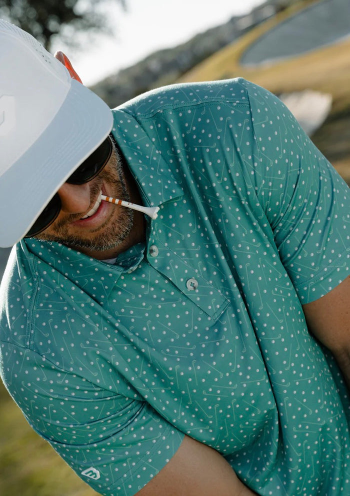 Performance Polo - Par-Tee