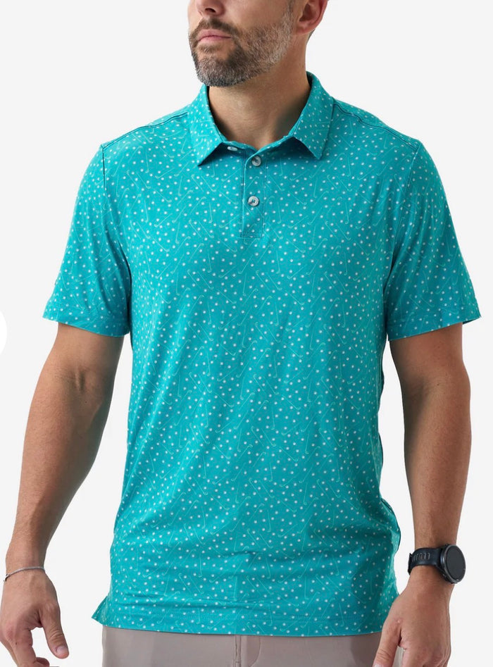 Performance Polo - Par-Tee