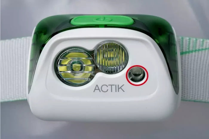 Petzl Actik 350