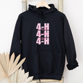 Pink 4-H To Make the Best Better– Hoodie