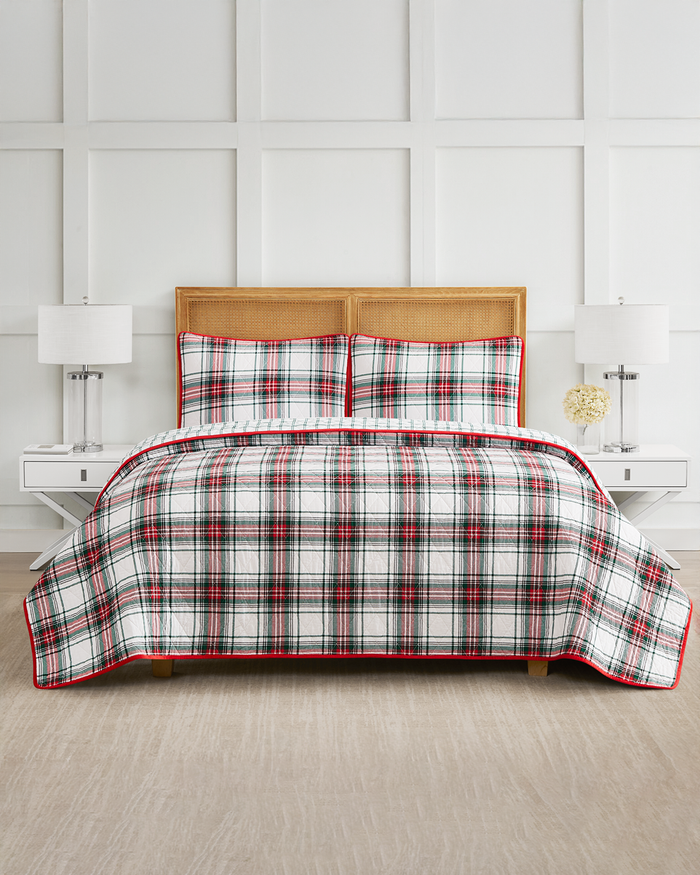 Plaid Quilt