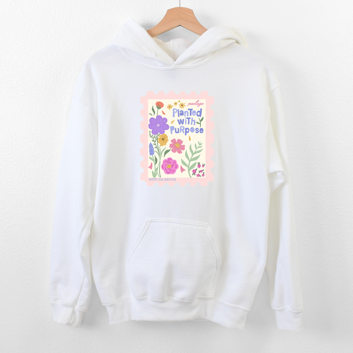 Planted With Purpose– Hoodie