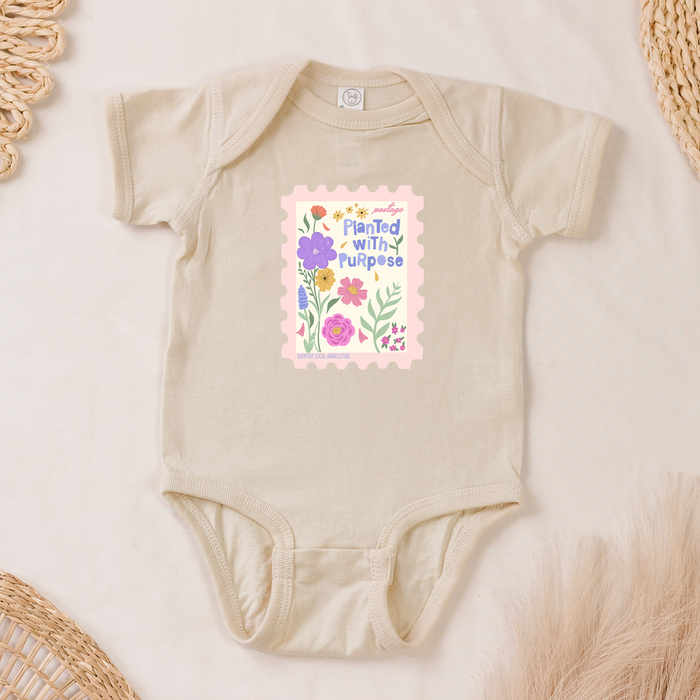 Planted With Purpose– Infant/Toddler/Youth
