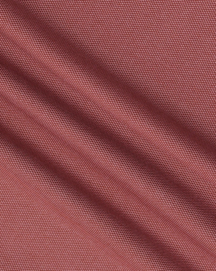 Polo Apple Red Solid T-Shirt - Andro