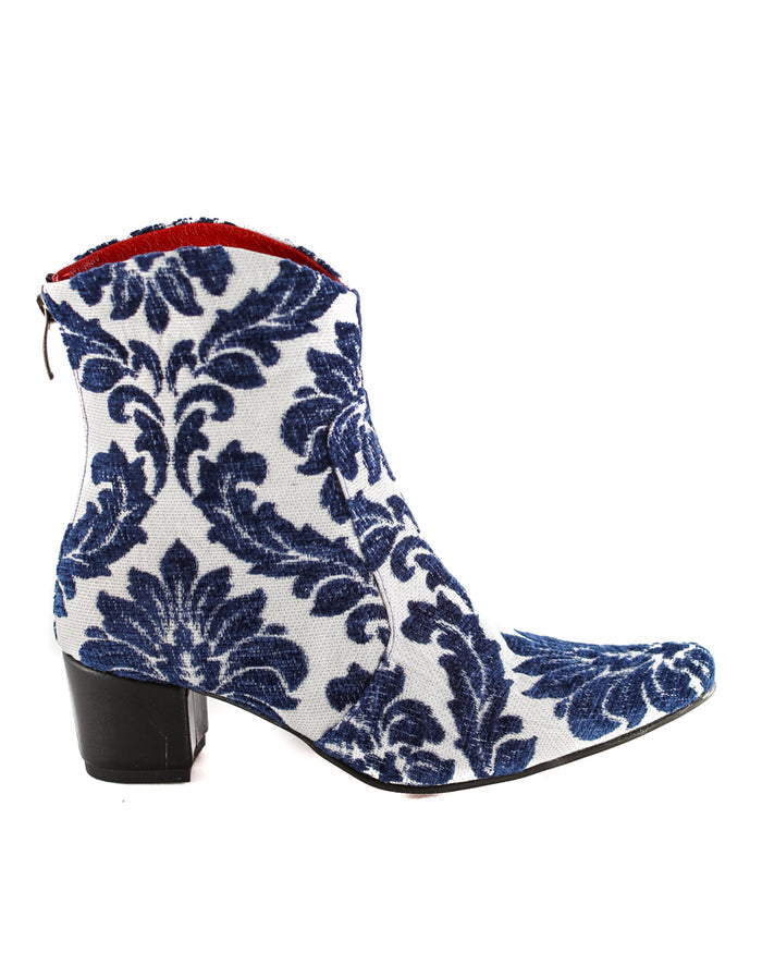 Pompeii Short Bootie
