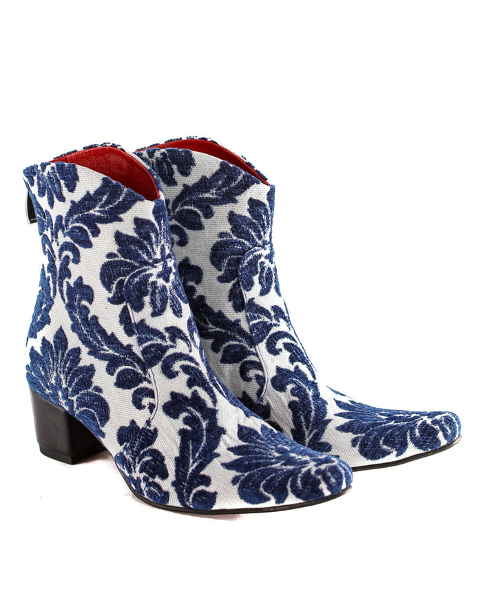 Pompeii Short Bootie