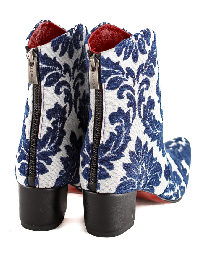 Pompeii Short Bootie