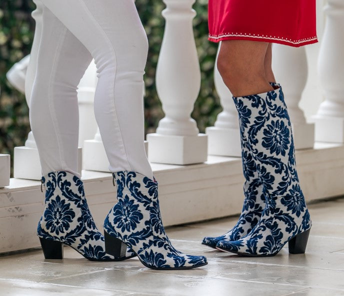 Pompeii Short Bootie