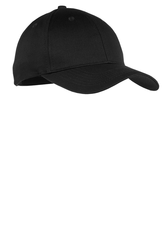 Port & Co™ Six-Panel Twill Cap | CP80