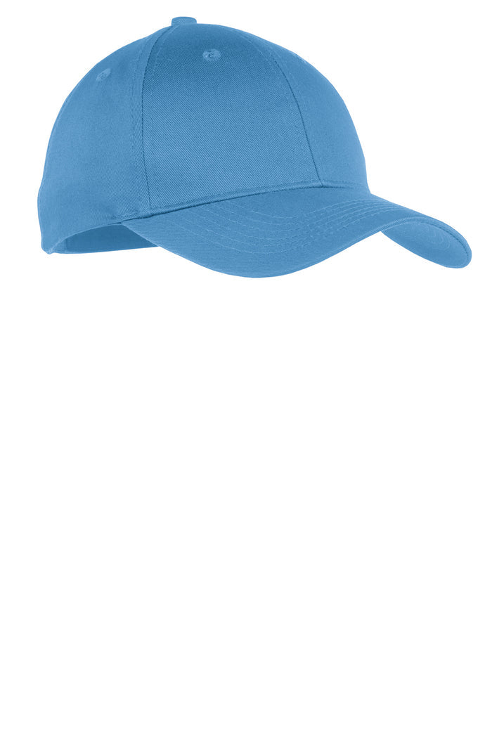 Port & Co™ Six-Panel Twill Cap | CP80