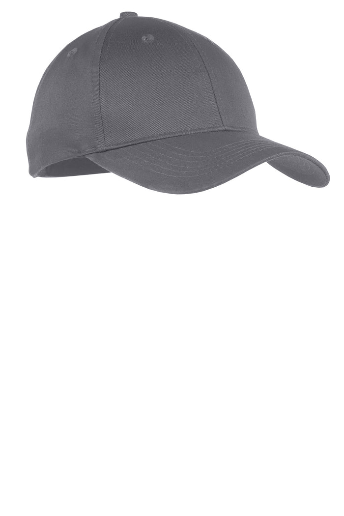 Port & Co™ Six-Panel Twill Cap | CP80