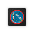 Porta Copos Imã - NASA Missão Apollo 9